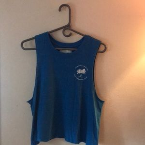 Spiritual Gangster Beach Tank Top